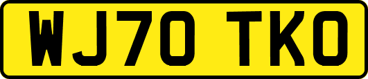 WJ70TKO