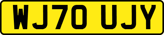WJ70UJY