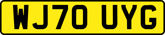WJ70UYG