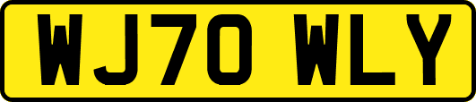 WJ70WLY