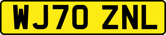 WJ70ZNL