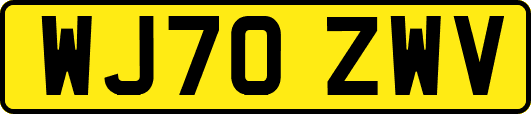 WJ70ZWV