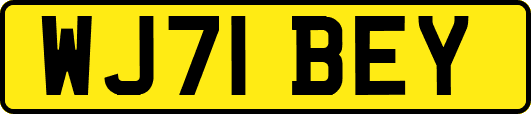 WJ71BEY