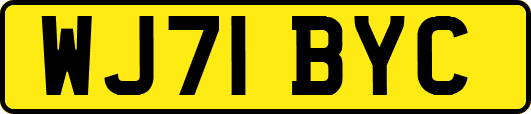 WJ71BYC