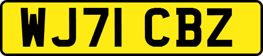 WJ71CBZ