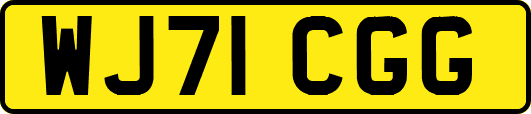 WJ71CGG