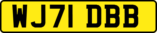 WJ71DBB