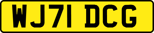 WJ71DCG