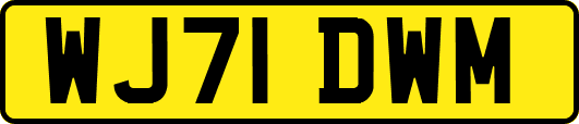 WJ71DWM