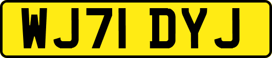 WJ71DYJ