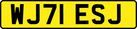 WJ71ESJ