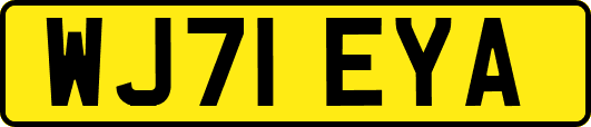 WJ71EYA