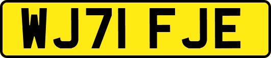 WJ71FJE