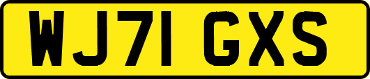 WJ71GXS