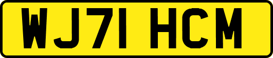 WJ71HCM