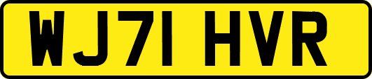WJ71HVR