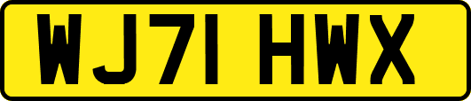 WJ71HWX