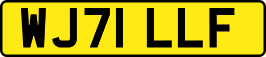WJ71LLF