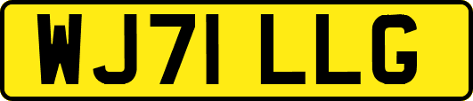 WJ71LLG