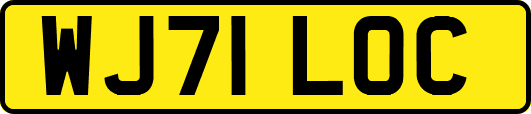 WJ71LOC