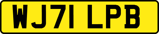 WJ71LPB