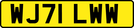 WJ71LWW