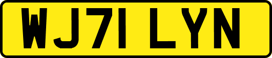 WJ71LYN