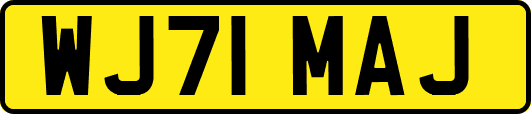WJ71MAJ