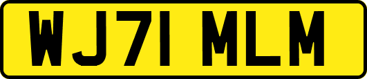 WJ71MLM