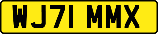 WJ71MMX