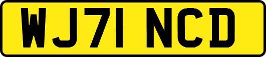 WJ71NCD