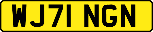 WJ71NGN