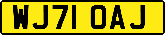 WJ71OAJ