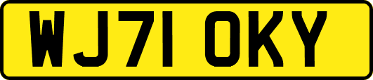 WJ71OKY