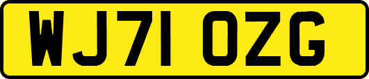 WJ71OZG