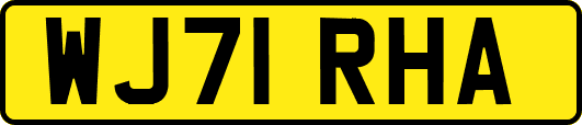 WJ71RHA
