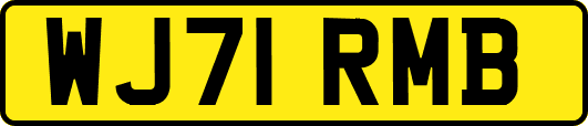 WJ71RMB