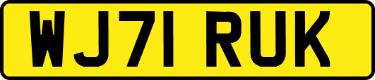 WJ71RUK