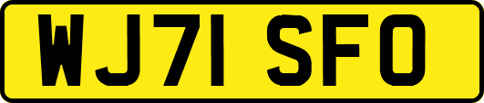 WJ71SFO