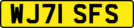 WJ71SFS