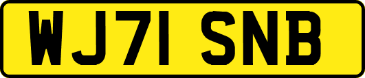 WJ71SNB