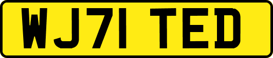 WJ71TED