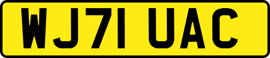 WJ71UAC