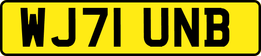 WJ71UNB