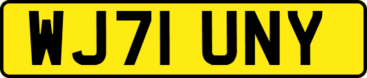 WJ71UNY