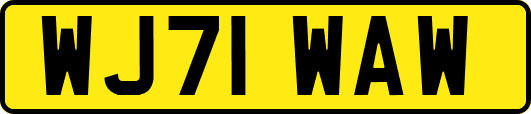 WJ71WAW