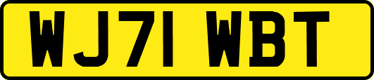 WJ71WBT
