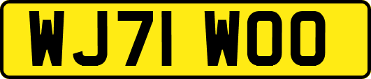 WJ71WOO