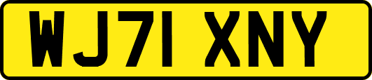 WJ71XNY