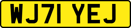 WJ71YEJ
